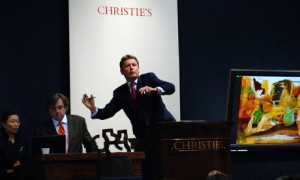 Christie's Auction House