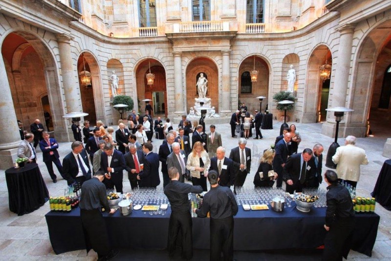 Immobilsarda attended this year’s Christie’s international real estate  global conference in Barcelona, Spain