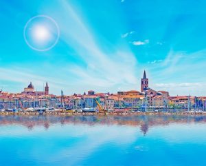 Tour della città di Alghero