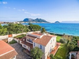 Comprare e affittare casa a Porto Cervo