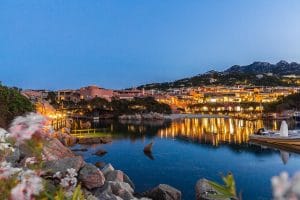 Famous clubs in the Emerald Coast