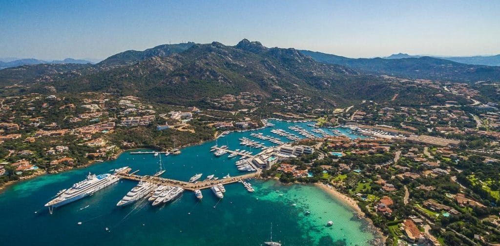 Le attrazioni di Porto Cervo