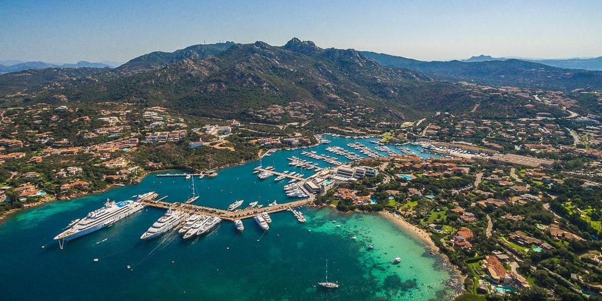 Attractions in Porto Cervo
