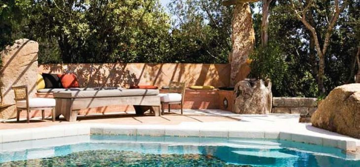 Le ville lussuose di Porto Cervo e i grandi architetti che le hanno progettate
