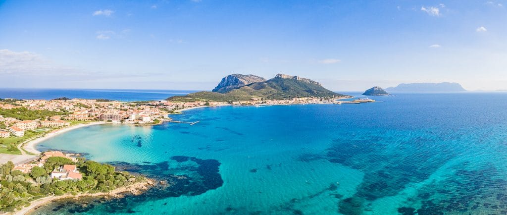 Homes for sale in Sardinia by the sea