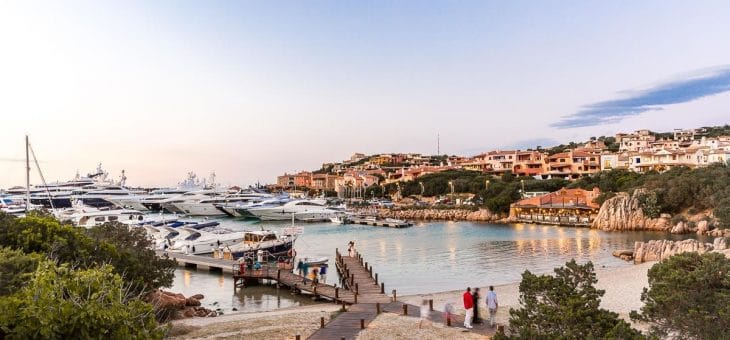 Le origini della Costa Smeralda nelle pagine de “La Principessa” di Guido Piga
