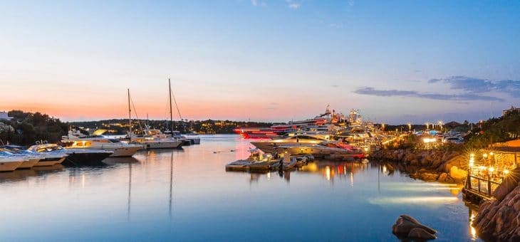 Living on the Marina in Gallura-Costa Smeralda