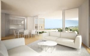 PortoRotondo78 è un complesso residenziale di lusso