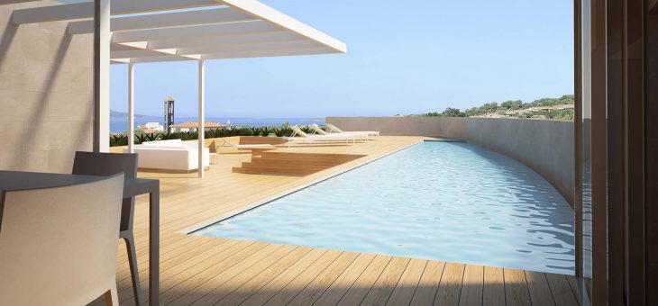 Nuovi appartamenti in vendita a Porto Rotondo: l’extra lusso di PortoRotondo78