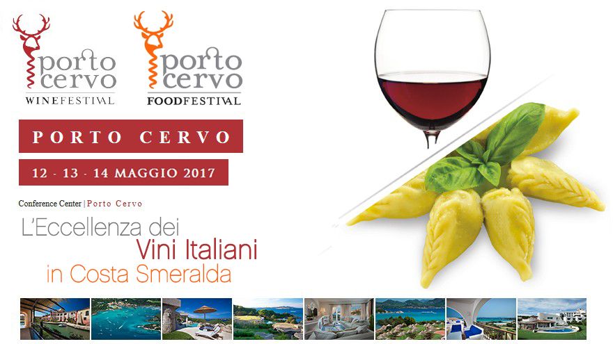 Porto Cervo Wine & Food Festival 2017