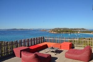 Casa in riva al mare a La Maddalena