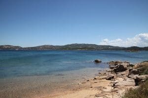Spiagge di Cannigione e La Conia