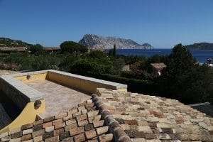 Casa in riva al mare a San Teodoro Budoni