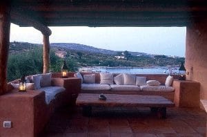 Casa in riva al mare a Golfo Aranci