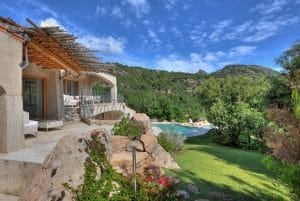 luxury property for sale in Parco del Pevero