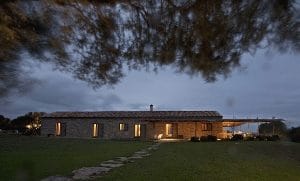 Casa di campagna tipica gallurese