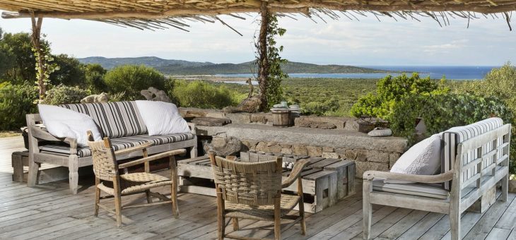 Lussuose case di campagna in vendita a pochi minuti dal mare? In Sardegna è possibile