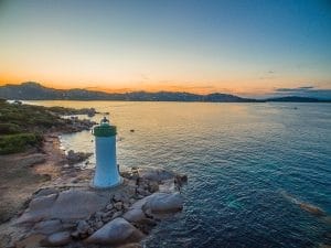 From Olbia to Palau