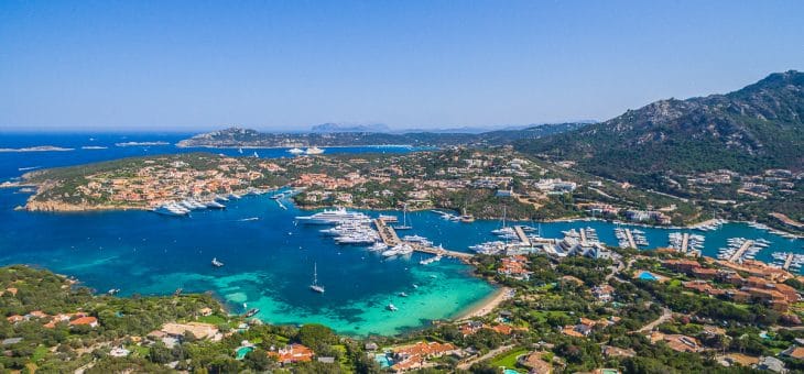 Sardinia yacht club in Porto Cervo: events and services for lovers of boats and sailing