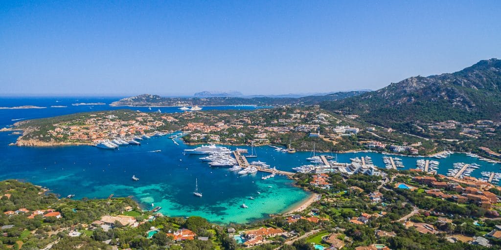 yachting club Porto Cervo