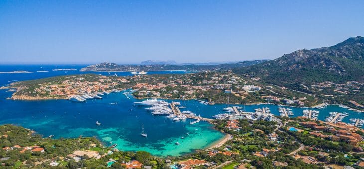 Yacht Porto Cervo: le info su eventi e servizi per gli amanti di regate, barche e vela