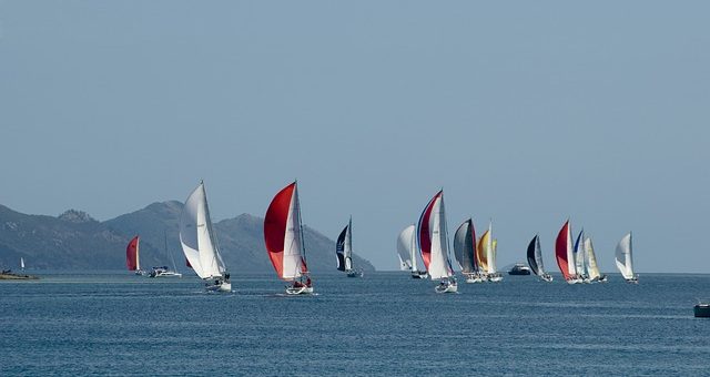 YCCS &ndash; Da Luglio ad Ottobre Un&rsquo;Estate di Regate