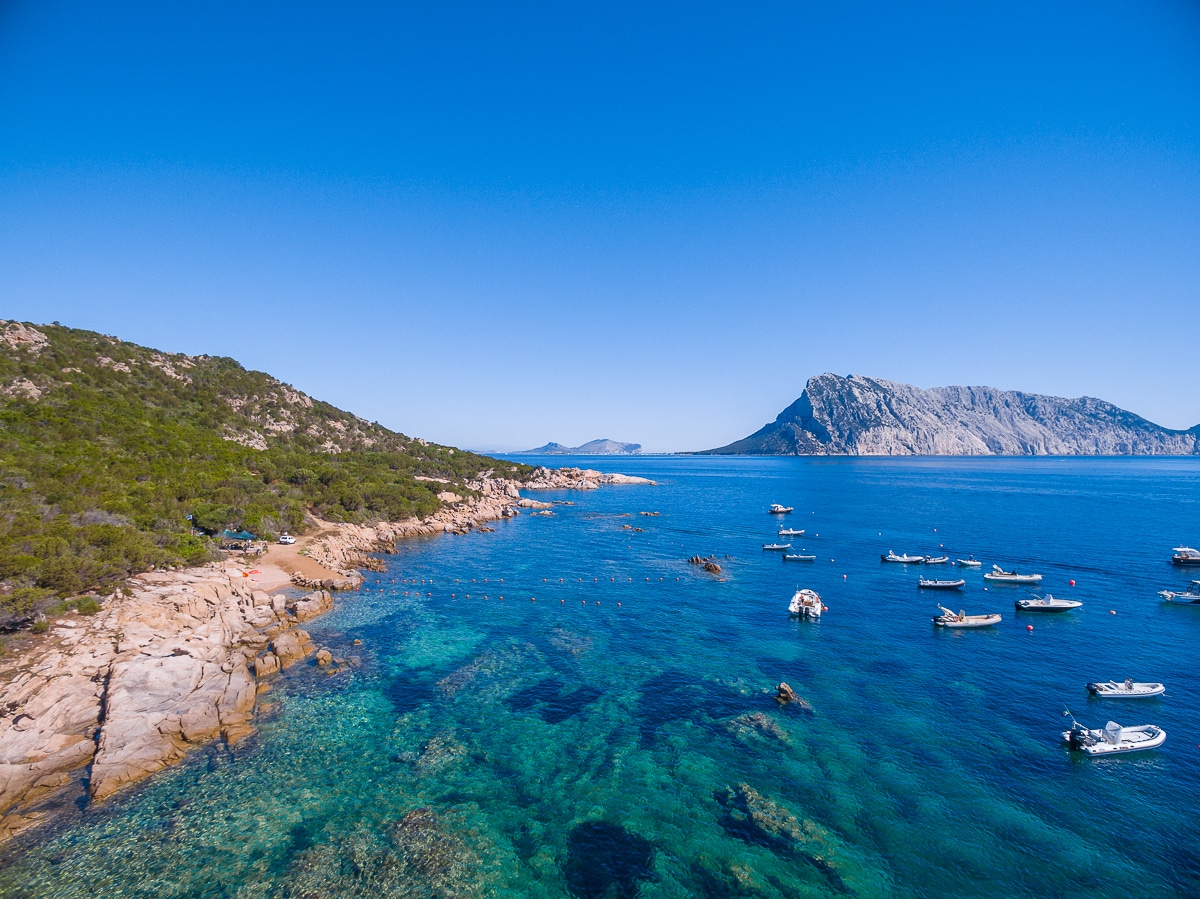 Visit Sardiania east coast