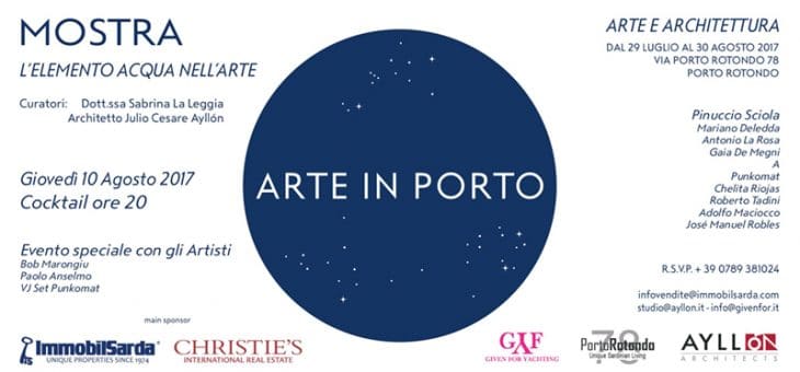 Arte in Porto 2017: ogni giovedì cocktail all’insegna dell’arte e della musica