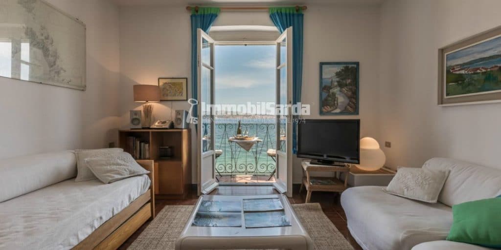 case in vendita in Sardegna sul mare