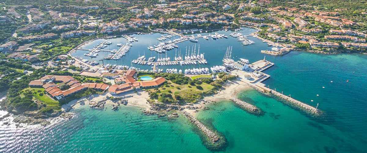 seconda casa al mare in Costa Smeralda