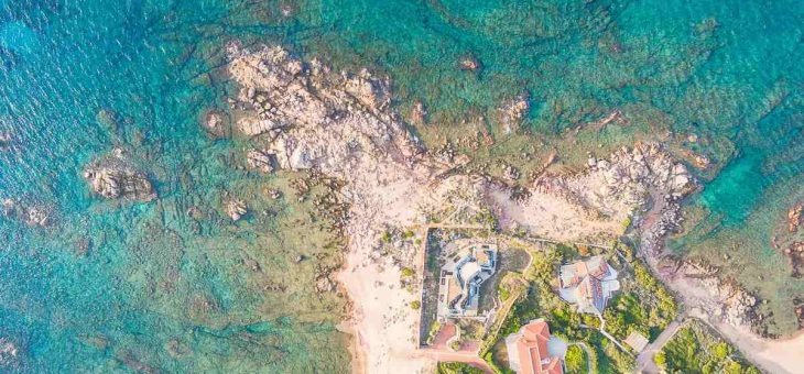 The top 11 luxury villas for sale in Italy near the beautiful sea of Sardinia