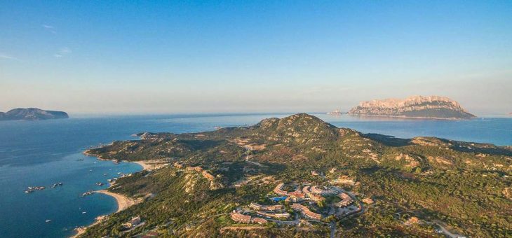 Appartamenti in affitto in Sardegna sul mare a Capo Ceraso Resort