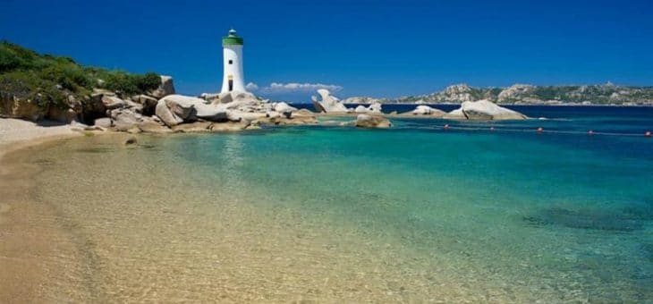 La tua casa vacanze a Palau nell’incantevole Baia del Faro