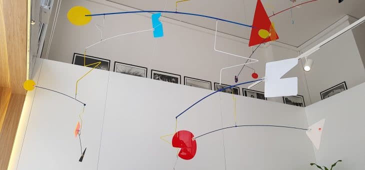 Mobile Christmas Tree, Claus Joans – Scultura – Metalli