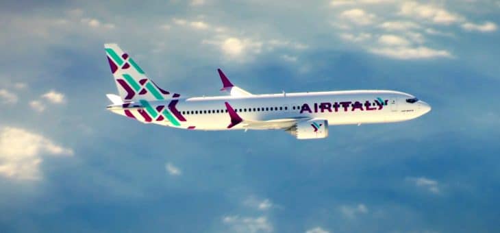 Meridiana diventa Air Italy