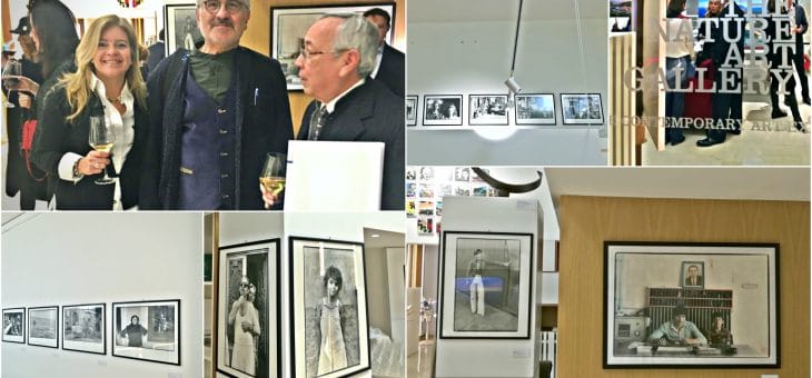 Mediterranea – Grande successo a The Nature Art Gallery Milano