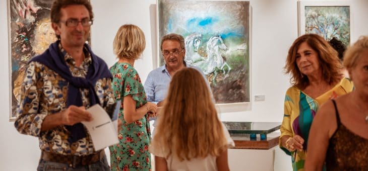 Perchè Leonardo Horse Project – The Nature Art Gallery
