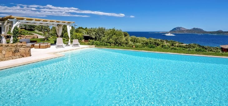 Ville e Piscine da Immobilsarda