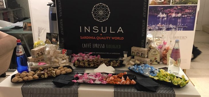 “Sardinia, Quality for Longevity” grande successo per l’evento ospitato nelllo Showroom Milanese di ImmobilSarda