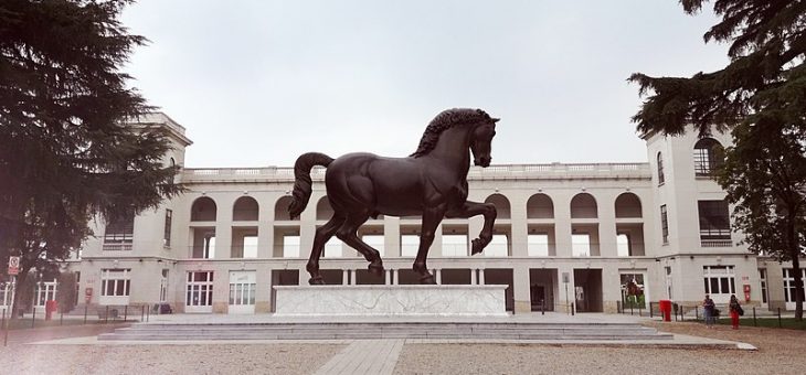 Leonardo Horse Project – Il progetto