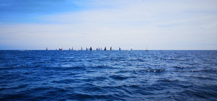 Gran Finale per la Melges World League a Puntaldia