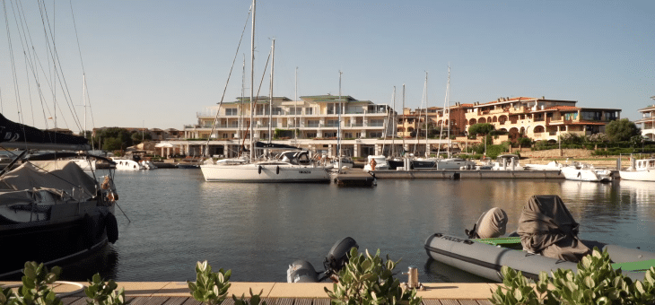 Le Residenze della Marina di Olbia – Nuovo Video