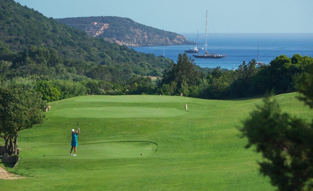 Pevero Golf Club
