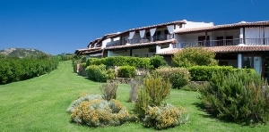 Property with sea view at Capo Ceraso Resort
