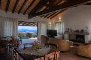 Country villa for sale in Olbia