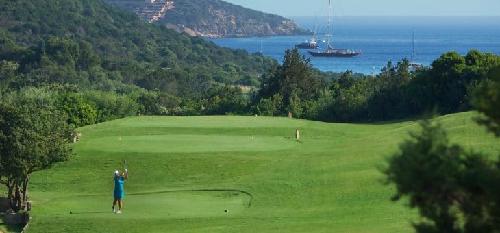 Costa Smeralda: perfetta anche per gli amanti del golf!